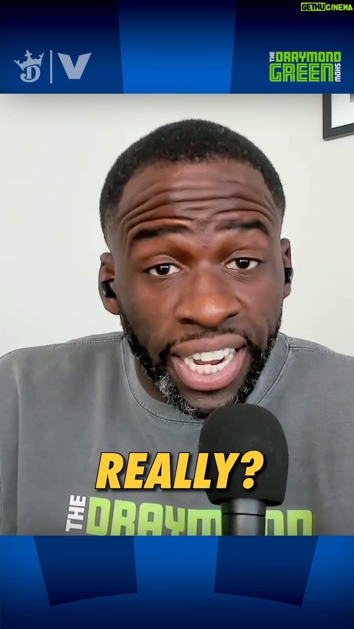 Draymond Green Instagram - Shane Battier tells us the best passer heโs ever played with... T-Mac ๐