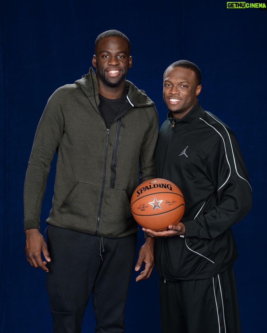 Draymond Green Instagram - Happy Born Day to my brotha. My Best Man. Day 1. Til the wheels fall off. Love ya boiiiiiii! Saginaw, Michigan