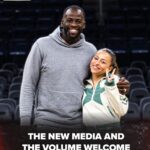 Draymond Green Instagram - Welcome to the family, @sloaneknows