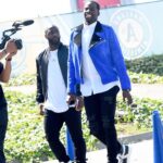 Draymond Green Instagram - Happy born day to my brotha. Been there through the ups and downs. You took a chubby 18 year old under your wing 13 years ago and we haven’t looked back since. From teaching me how to be a better leader, to helping me perfect my craft my entire career, and everything in between. None of that means more to me than the brother I gained. You give me the real, whether I like it or not. I appreciate you brotha and hope today was a great one! We back at it tomorrow! The grind is undefeated! From MSU to the HOF we not stopping until it’s set in stone! And we still won’t stop there. Peace & Love Spartan Dawg!