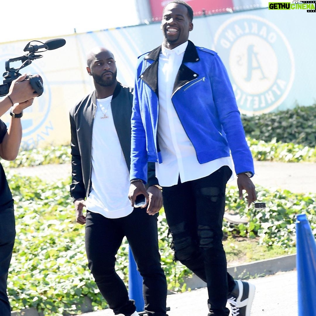 Draymond Green Instagram - Happy born day to my brotha. Been there through the ups and downs. You took a chubby 18 year old under your wing 13 years ago and we haven’t looked back since. From teaching me how to be a better leader, to helping me perfect my craft my entire career, and everything in between. None of that means more to me than the brother I gained. You give me the real, whether I like it or not. I appreciate you brotha and hope today was a great one! We back at it tomorrow! The grind is undefeated! From MSU to the HOF we not stopping until it’s set in stone! And we still won’t stop there. Peace & Love Spartan Dawg!