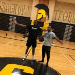 Draymond Green Instagram - Happy born day to my brotha. Been there through the ups and downs. You took a chubby 18 year old under your wing 13 years ago and we haven’t looked back since. From teaching me how to be a better leader, to helping me perfect my craft my entire career, and everything in between. None of that means more to me than the brother I gained. You give me the real, whether I like it or not. I appreciate you brotha and hope today was a great one! We back at it tomorrow! The grind is undefeated! From MSU to the HOF we not stopping until it’s set in stone! And we still won’t stop there. Peace & Love Spartan Dawg!
