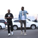 Draymond Green Instagram - Happy born day to my brotha. Been there through the ups and downs. You took a chubby 18 year old under your wing 13 years ago and we haven’t looked back since. From teaching me how to be a better leader, to helping me perfect my craft my entire career, and everything in between. None of that means more to me than the brother I gained. You give me the real, whether I like it or not. I appreciate you brotha and hope today was a great one! We back at it tomorrow! The grind is undefeated! From MSU to the HOF we not stopping until it’s set in stone! And we still won’t stop there. Peace & Love Spartan Dawg!