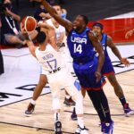 Draymond Green Instagram - Now, we Tokyo! Go 🇺🇸 🥇