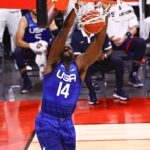 Draymond Green Instagram - Now, we Tokyo! Go 🇺🇸 🥇