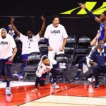Draymond Green Instagram - Now, we Tokyo! Go 🇺🇸 🥇