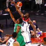 Draymond Green Instagram - Now, we Tokyo! Go 🇺🇸 🥇