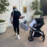Draymond Green Instagram - Our Super Mami!! @lovehazelrenee What would we do without you? Zee best(in your words) we love you and appreciate you.... EVERYDAY!!! SN: @diannvalentine you are the best. With less than 24 hours notice you created magic again and made our Sunday evening one we won’t forget. You spent your Mother’s Day with us. We are forever grateful to have you in our lives!