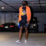 Draymond Green Instagram - For #WorldWaterDay, I’ve teamed up with @livelarq to match donations to provide clean water (without the plastic) for thousands faced with lead-contaminated water in Flint, MI. Through today (3/22), you can help thousands of families get clean water and get a LARQ Bottle for yourself, too. With the purchase of any LARQ Bottle, Take $20 off and Pay it forward. 100% of donations from this initiative will go to @501CTHREE to build a water and food box for these communities.