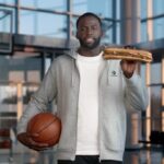 Draymond Green Instagram - You know #MySubwaySub deserves to be the star of this new spot, because it’s got steak, peppers, provolone and chipotle sauce. What do you have on yours? #SubwayPartner