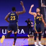 Draymond Green Instagram - I is down with thizz, Repping the bay but you know it’s Town Biz! On mamas. Good DUB! The Bay