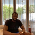 Draymond Green Instagram - #officialcirocpartner I’m raising a glass to all my brothers on the journey of Black fatherhood. Now is the time to celebrate the father figure in your life whose presence has impacted the world. This one is for my grandfather 🥃 and the amazing lessons he taught me #VerySpecialDads @CIROCVS Comment below with moments you cherish with the father figures in your life #herestoyoupops