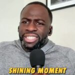 Draymond Green Instagram - @money23green tells @aja22wilson he’d give up one of his NBA rings for another shot at a natty 💍 @thevolumesports
