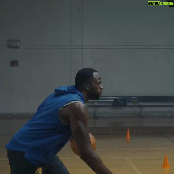 Draymond Green Instagram - 🗣More power!! 💪💪Let's go 🗣@beatsbydre #PowerbeatsPro #ad