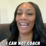 Draymond Green Instagram - @aja22wilson tells @money23green why she’ll NEVER coach @gamecockwbb 😂 @draymondshow