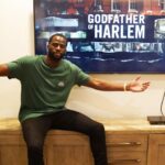 Draymond Green Instagram - Thank you @Epix and @GodfatherofHarlem for the dope private screening experience. Big Shout out to Forest Whitaker for the amazing performance!