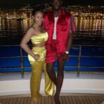 Draymond Green Instagram - Big Boy Vacation with My Love ❤️ Monte-Carlo, Monaco