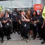 Draymond Green Instagram - It was a true honor to open the first Blink Fitness in Warren Michigan. The community has been incredibly supportive and has welcomed us with open arms. We are looking forward to doing our part in helping create a better lifestyle for all, and continuing to bring more jobs back to our beloved communities in Michigan. #Blinkfitness