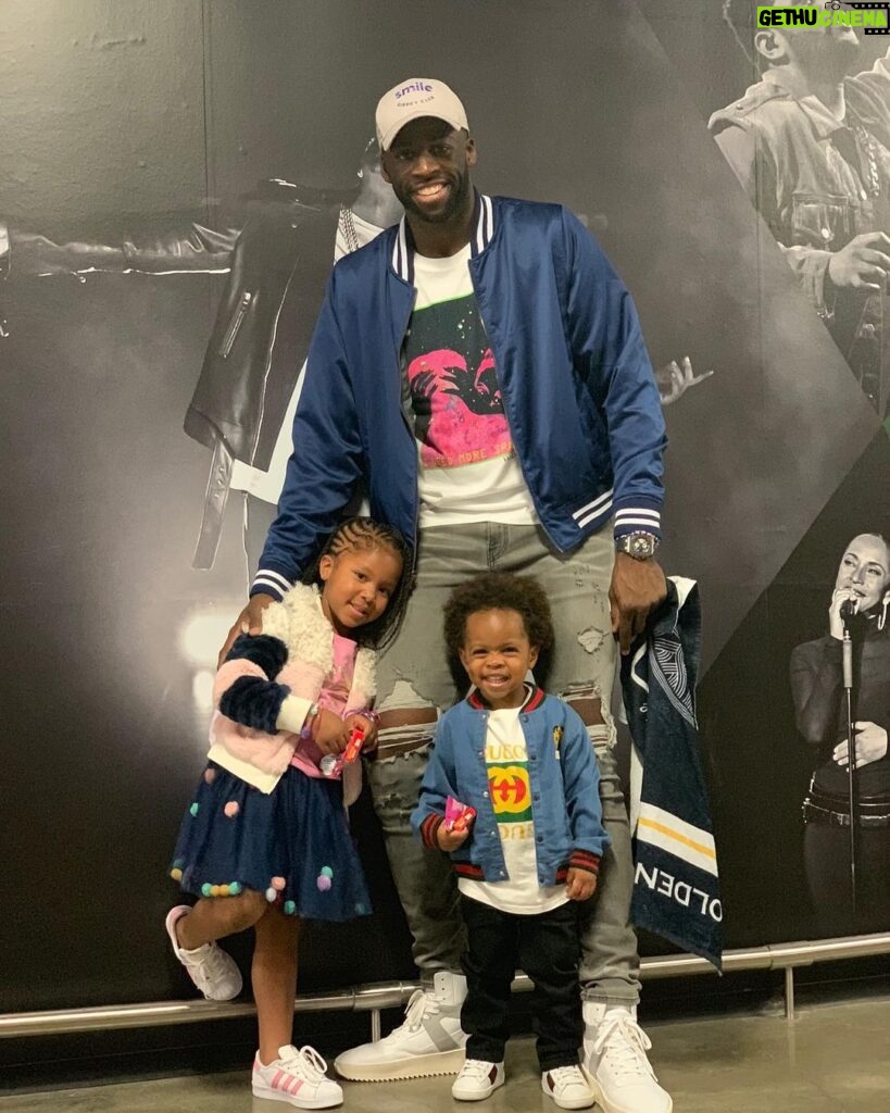 Draymond Green Instagram - Being a father is a full time job that you don’t receive any compensation for. In the form of money at least. But you’re paid with unconditional love, joy, and happiness. It is the gift that keeps on giving. My biggest blessing! Happy Father’s Day to all the fathers out there.