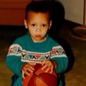 Draymond Green Instagram - Happy born day to my brotha! Been on this climb together for 9 years. But, even more important than the climb, 9 years ago I gained a brother for a lifetime. Got your back til the casket drop 30! Now keep doing 🐐shit! RUIN THE GAME!