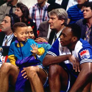 Draymond Green Instagram - Happy born day to my brotha! Been on this climb together for 9 years. But, even more important than the climb, 9 years ago I gained a brother for a lifetime. Got your back til the casket drop 30! Now keep doing 🐐shit! RUIN THE GAME!