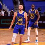 Draymond Green Instagram - Happy born day to my brotha! Been on this climb together for 9 years. But, even more important than the climb, 9 years ago I gained a brother for a lifetime. Got your back til the casket drop 30! Now keep doing 🐐shit! RUIN THE GAME!