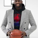 Draymond Green Instagram - @boss feeling of power! Proud to be the face of #BOSSxNBA capsule collection. Take your style to the next level with these looks #BOSSteam #BOSSxNBA #Ad