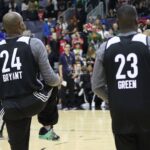 Draymond Green Instagram - One year ago today... Feels as if the world has been tilted ever since. RIP BEAN & GiGi 💚💚