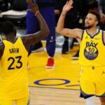 Draymond Green Instagram - Heard you! A 🐐 Under The Bay Bridge
