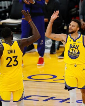 Draymond Green Instagram - Heard you! A 🐐