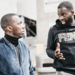 Draymond Green Instagram - Happy born day to the 🐐.One day they’ll admit it. Until then, continue to make them obsolete bro. I appreciate the countless hours of game. More than an agent, you’ve become a Big Brother. The things you teach your “clients”is different. They never taught us anything. I appreciate you @richpaul ! It’s the MOBB!!