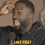 Draymond Green Instagram – Dray: “What is something about you that you don’t LOVE about YOU”

@CP3: “Same thing you just said” 🤣

Catch @Money23Green’s full conversation with Chris Paul on our YouTube 🔥