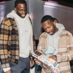Draymond Green Instagram - Happy born day to the 🐐.One day they’ll admit it. Until then, continue to make them obsolete bro. I appreciate the countless hours of game. More than an agent, you’ve become a Big Brother. The things you teach your “clients”is different. They never taught us anything. I appreciate you @richpaul ! It’s the MOBB!!