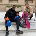 Draymond Green Instagram - My Love My Love My Love!! Soon to be MY WIFE... You are the most amazing woman. You are the most amazing mother. And you are such an amazing soul. Our journey that we are on has been nothing short of amazing! Through the good and bad times you continue to be the rock of our family. But enough of all of that. Today is your day my sweet baby. And although this quarantine is currently hating on our turn up... and Cash. You better believe when we get back outside we are going to celebrate like it’s your 21st 😉. Happy birthday my love and I hope your quarantined birthday has been as good as you have been to us. Cheers to many more trips around the 🌞! We love you Mama B!!