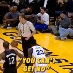 Draymond Green Instagram - @paulpierce and @money23green finally address Draymond’s “Farewell Tour” comments 🍿 FULL EPISODE OUT NOW!