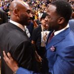 Draymond Green Instagram - I’ve waited and waited with hope that this bad dream would end and I never had to make this post. Hoping that someone would report that it wasn’t You in that helicopter like they initially thought. I went to sleep on the couch yesterday while they talked about you on TV. I thought I’d wake up and the story would be gone. Only to wake up to more details of you being GONE. Kobe, I thank you for being the person that you were, the big brother that you were. Not only to myself but to many others. You left a legacy that’ll NEVER be forgotten. We lost one of the good guys. I’ll continue to pray for the Bryant family as well as all the other families affected by this horrific tragedy! RIP BEAN #GoneTooSoon