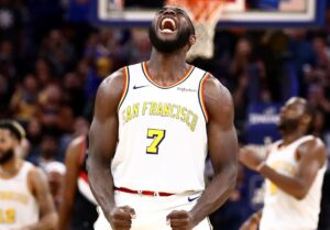 Draymond Green Instagram - Way to work fellas!!! Birthday boyyyyyy @epaschall keep feasting Young!!