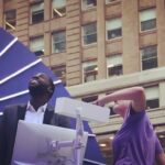 Draymond Green Instagram - Wow!! What a day @smiledirectclub !!! Today’s experience was one that a kid from Saginaw, Michigan could only dream of....Until now. So proud of our team and all the hard work that went into making this happen. It’s the beginning of the beginning! We are just getting started🎉😁 #sdcpartner #Jk #Dk NASDAQ MarketSite