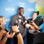 Draymond Green Instagram - It was a true honor to open the first Blink Fitness in Warren Michigan. The community has been incredibly supportive and has welcomed us with open arms. We are looking forward to doing our part in helping create a better lifestyle for all, and continuing to bring more jobs back to our beloved communities in Michigan. #Blinkfitness