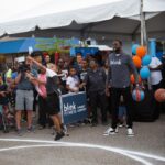 Draymond Green Instagram - It was a true honor to open the first Blink Fitness in Warren Michigan. The community has been incredibly supportive and has welcomed us with open arms. We are looking forward to doing our part in helping create a better lifestyle for all, and continuing to bring more jobs back to our beloved communities in Michigan. #Blinkfitness