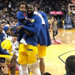 Draymond Green Instagram - Being a father is a full time job that you don’t receive any compensation for. In the form of money at least. But you’re paid with unconditional love, joy, and happiness. It is the gift that keeps on giving. My biggest blessing! Happy Father’s Day to all the fathers out there.