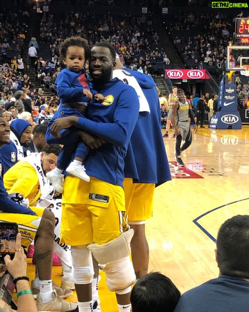 Draymond Green Instagram - Being a father is a full time job that you don’t receive any compensation for. In the form of money at least. But you’re paid with unconditional love, joy, and happiness. It is the gift that keeps on giving. My biggest blessing! Happy Father’s Day to all the fathers out there.