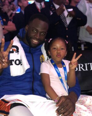 Draymond Green Instagram - Being a father is a full time job that you don’t receive any compensation for. In the form of money at least. But you’re paid with unconditional love, joy, and happiness. It is the gift that keeps on giving. My biggest blessing! Happy Father’s Day to all the fathers out there.