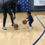 Draymond Green Instagram - Being a father is a full time job that you don’t receive any compensation for. In the form of money at least. But you’re paid with unconditional love, joy, and happiness. It is the gift that keeps on giving. My biggest blessing! Happy Father’s Day to all the fathers out there.