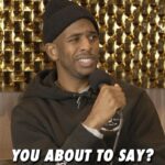 Draymond Green Instagram – Dray and CP3 got two different opinions on Scott Foster 😅