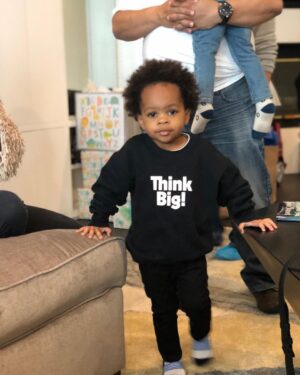Draymond Green Instagram - Being a father is a full time job that you don’t receive any compensation for. In the form of money at least. But you’re paid with unconditional love, joy, and happiness. It is the gift that keeps on giving. My biggest blessing! Happy Father’s Day to all the fathers out there.
