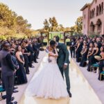 Draymond Green Instagram – 1 year in the books. Mrs. Green ♾️🤞🏿