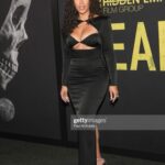 Draymond Green Instagram - FEAR!!! Attended the FEAR premiere with my beautiful Wife @lovehazelrenee last week. Such an incredible moment. I’ve watched the countless hours you’ve put into your craft. It’s a thankless job. You are told no 99% of the time. Only chasing that 1%. You never stop. I admire the grind! Keep going my love! First Box Office Release of many. It’s only up from here SuperSTAR! Shoutout to @deontaylor @roxanneavent on putting together another great film! FEAR in theaters TODAY!!! SN: studying another audition on the way to the premiere! Grind my love GRIND!!