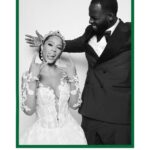Draymond Green Instagram - Out Of All The Things In 2022 The Best Part Was Getting Married To My Person. Not A Title But THEE Person I Need When I’m Up. When I’m Down. To Vent To. To Laugh With. To Cry On. To Smile At. To Turn Up With. To Cuddle Up With. To Argue. To Love On. To Do This Here Life With!! All I Know Is Marriage Is NOT For The Weak! Everyday It’s A Choice To Do Right By Someone Else. To Be Selfless And To Place Someone In Your Shoes And Be Kind And Show Up To Give Them Unconditional Love. To Love Them Through Their Flaws. To Make Room For Mistakes. To Learn And Grow Together. To Remove The Pressure Of Being Perfect And Let Your Hair Down. To Trust Without Limits. To Have A Partner To Weather The Storm With While Embarking On The Beautiful Days. To Make Life Brighter and Easier For. To Continue To Pray Over And Uplift Even When Things Just Seem Outta Whack. My Person. My Bestfriend. My Husband. MI AMOR. We Are The Same Type Of Wild But Differ In Taste Buds. @money23green You Have Changed Me From Elsa To MamaB While Still Allowing Me To Be ME. I Can’t Thank God Enough For YOU! I Love You Always💚 Look What Just Having Fun Turned Into When That Fork In The Road Came Stared At Me! Thank You To Our Family & Close Friends That Shared In & Supported Our Journey & Big Weekend! It Was Thee Littest🔥😜 #ForeverSeeingGreen #BlackLove #WeGoinBeLivingLikeThisForTheRestOfOurLIVES 💚 Wedding Planner: @diannvalentine Photographer: @ravieb @stanlophotography Makeup: @enhancedbyteisha Hair: @darealterrencedavidson Wedding & Reception Gown Of My DREAMS: @inesdisanto MADE IT TO VOGUE! VOGUE YALL!! Link Lives Forever: https://www.vogue.com/slideshow/draymond-green-hazel-renee-san-diego-wedding?fbclid=PAAaaeh-0pN4CWPJNvTN0CGNyMGFd5SJ54QT5DhQLSXZ0XDa4xg7qPHo_3wDM California