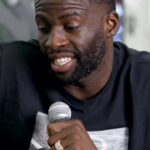 Draymond Green Instagram - “This dude is chasing success for me harder than I’m chasing success” @money23green and @mateen_cleaves break down what makes Tom Izzo so special